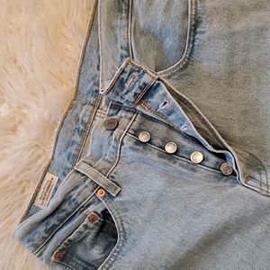 Levi's Women's Premium 501 29x28